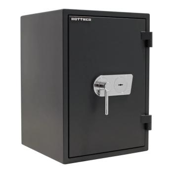 Rottner Papiersicherungsschrank EN1 Fire Profi 65 Doppelbartschloss anthrazit T05007